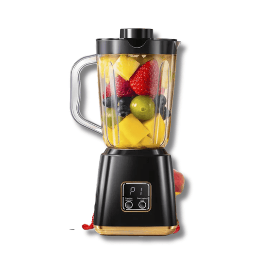 Blendify™ Power Blender – Leistungsstarker Smoothie & Saftmaker mit Digitaldisplay